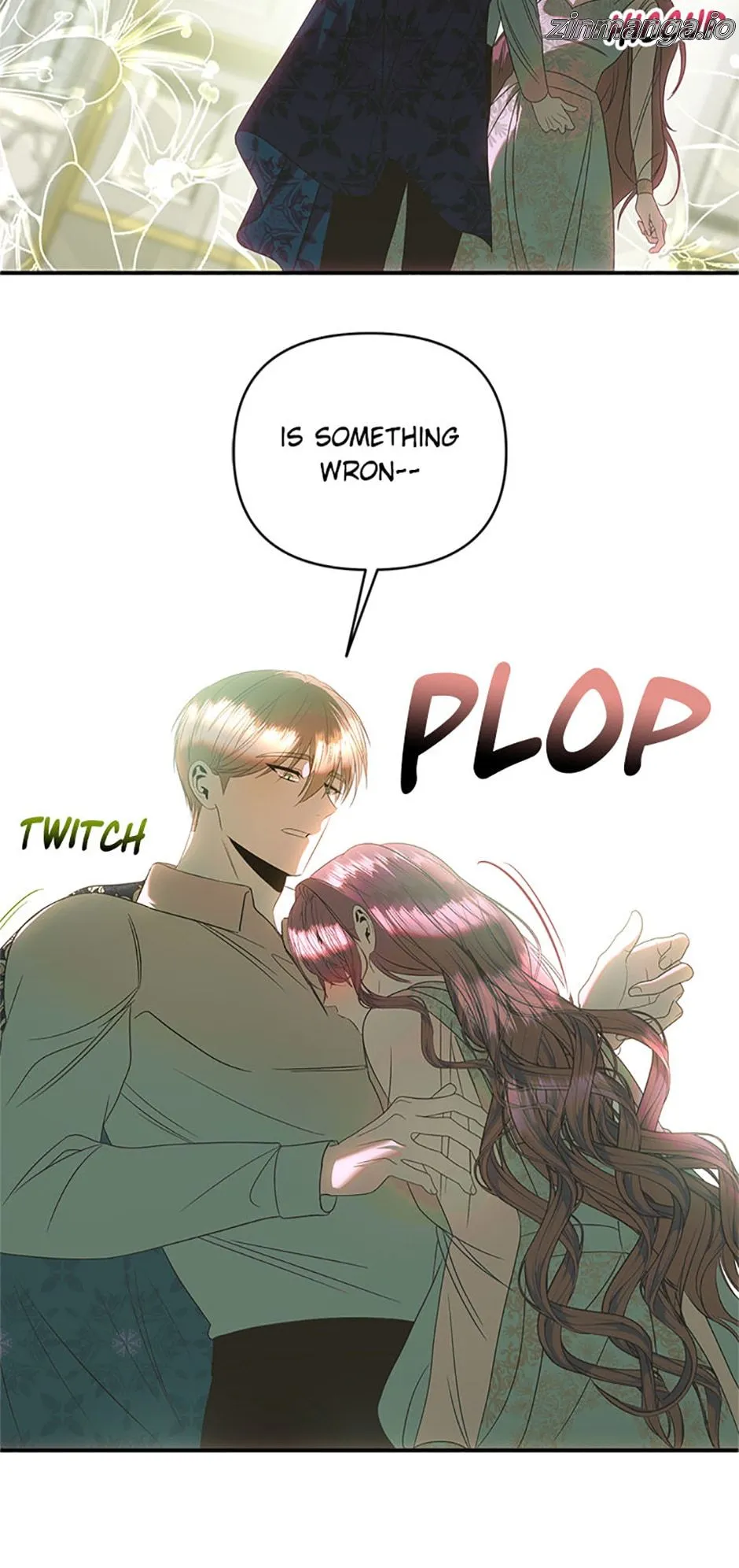 How to survive sleeping with the emperor Chapter 38 page 42