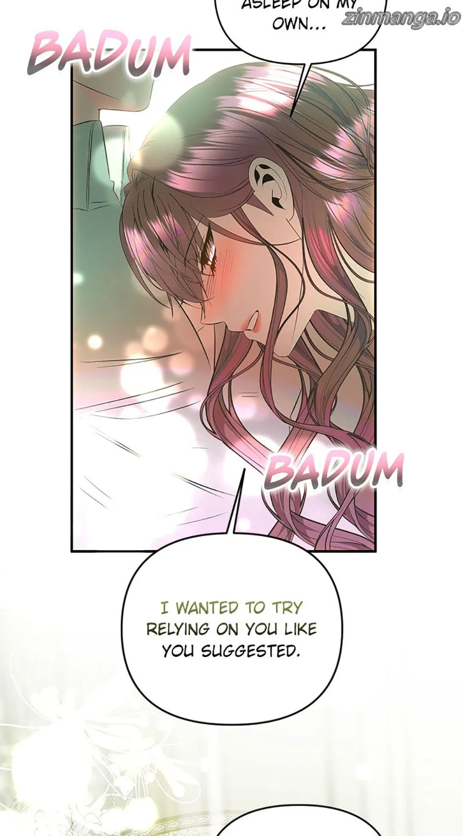 How to survive sleeping with the emperor Chapter 38 page 44