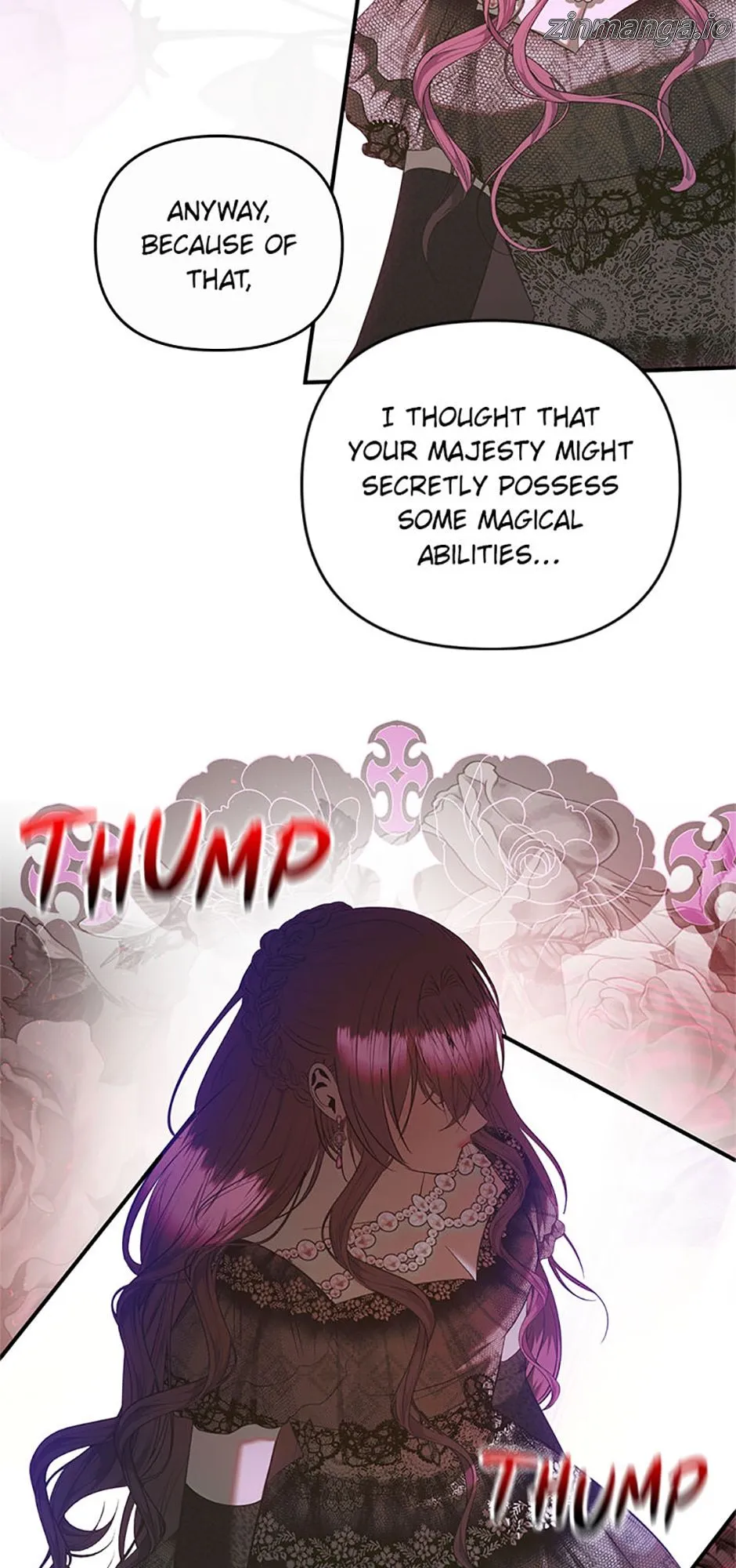 How to survive sleeping with the emperor Chapter 38 page 4