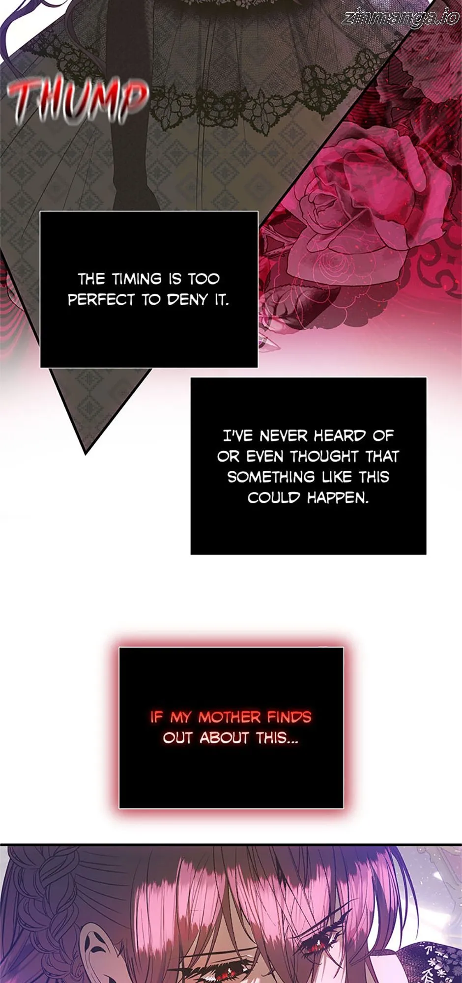 How to survive sleeping with the emperor Chapter 38 page 5