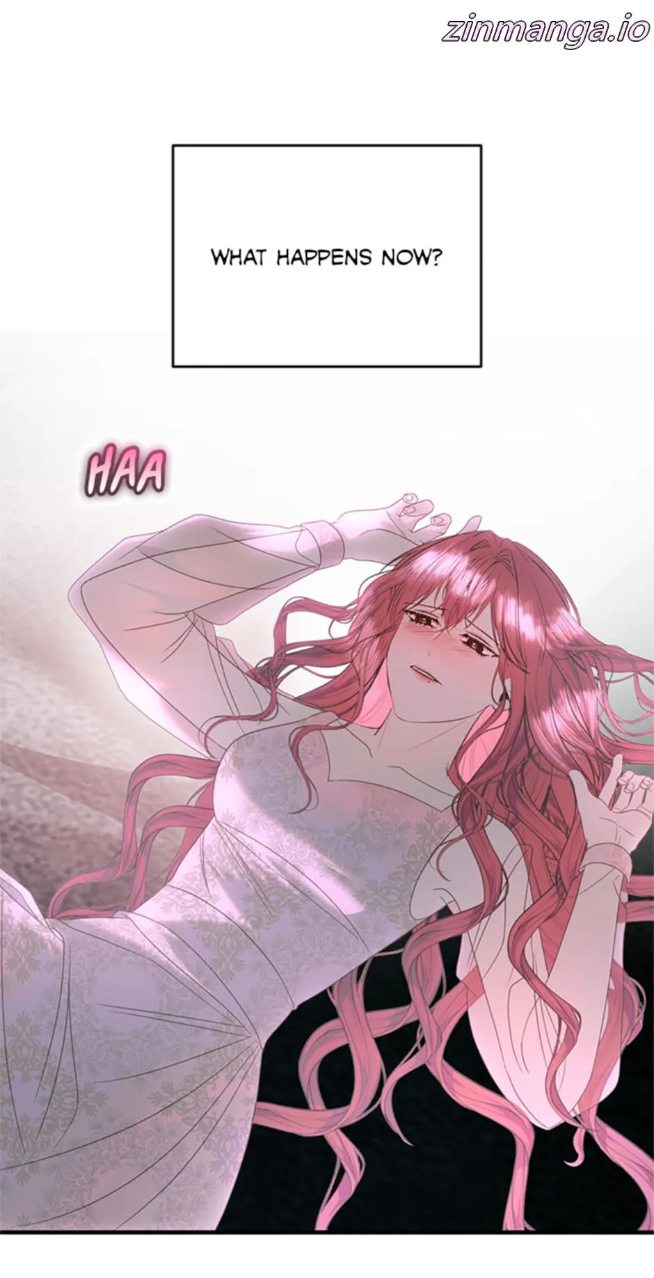 How to survive sleeping with the emperor Chapter 40 page 36