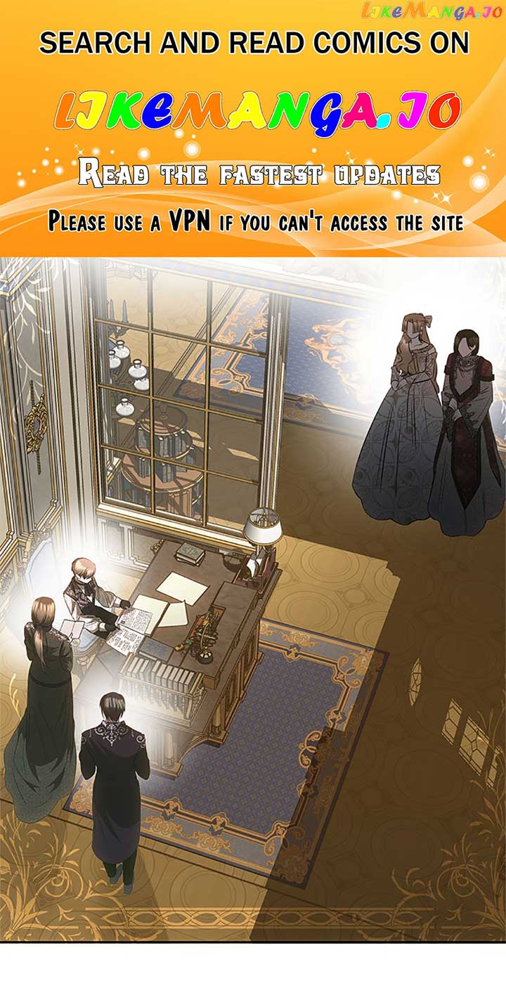 How to survive sleeping with the emperor Chapter 41 page 0