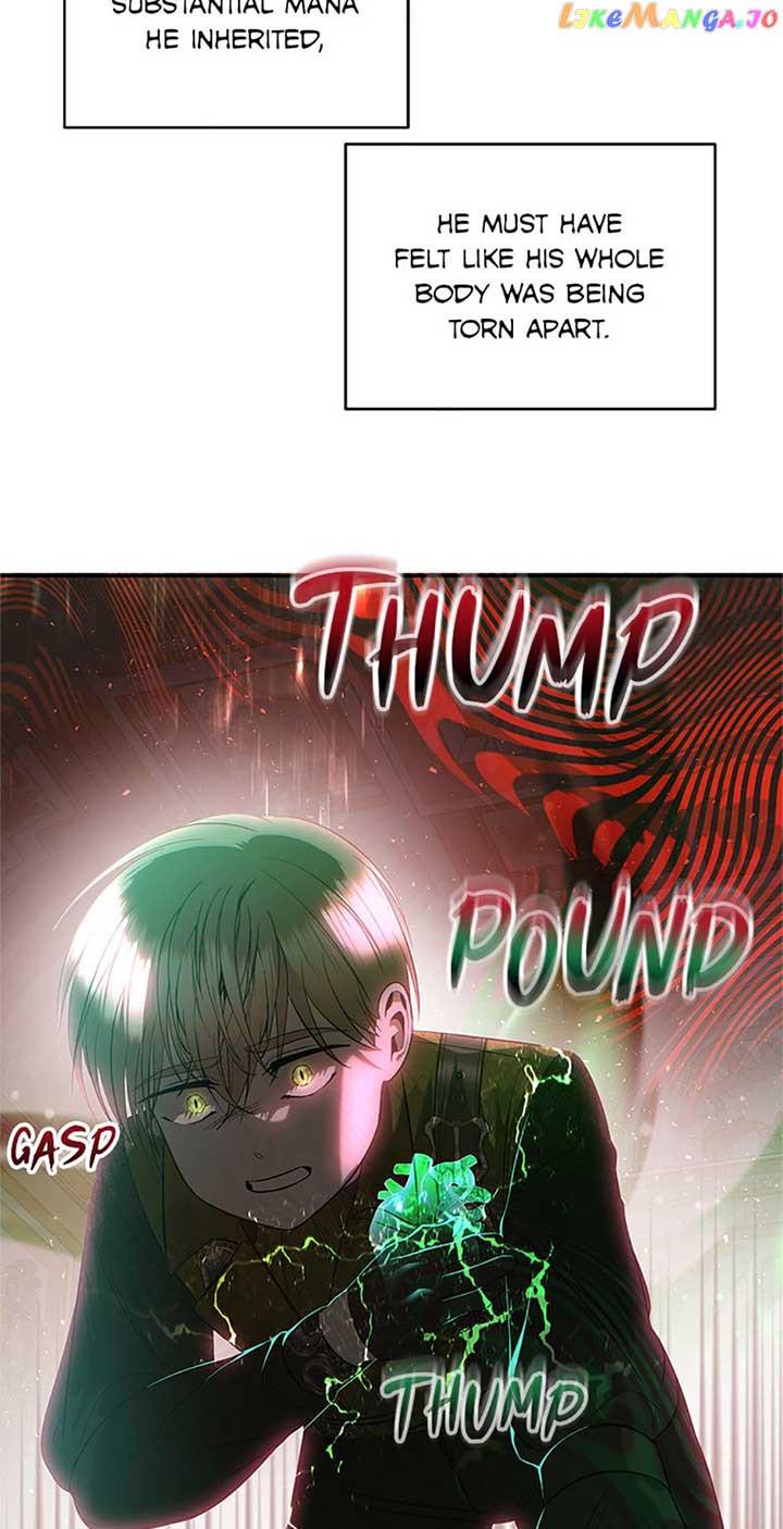 How to survive sleeping with the emperor Chapter 41 page 9