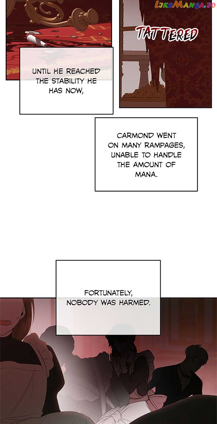 How to survive sleeping with the emperor Chapter 41 page 13