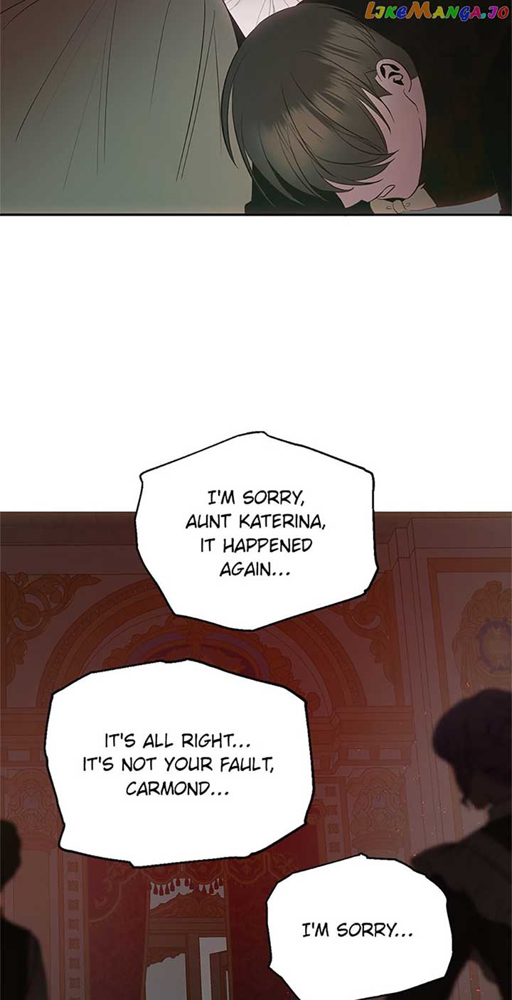 How to survive sleeping with the emperor Chapter 41 page 14