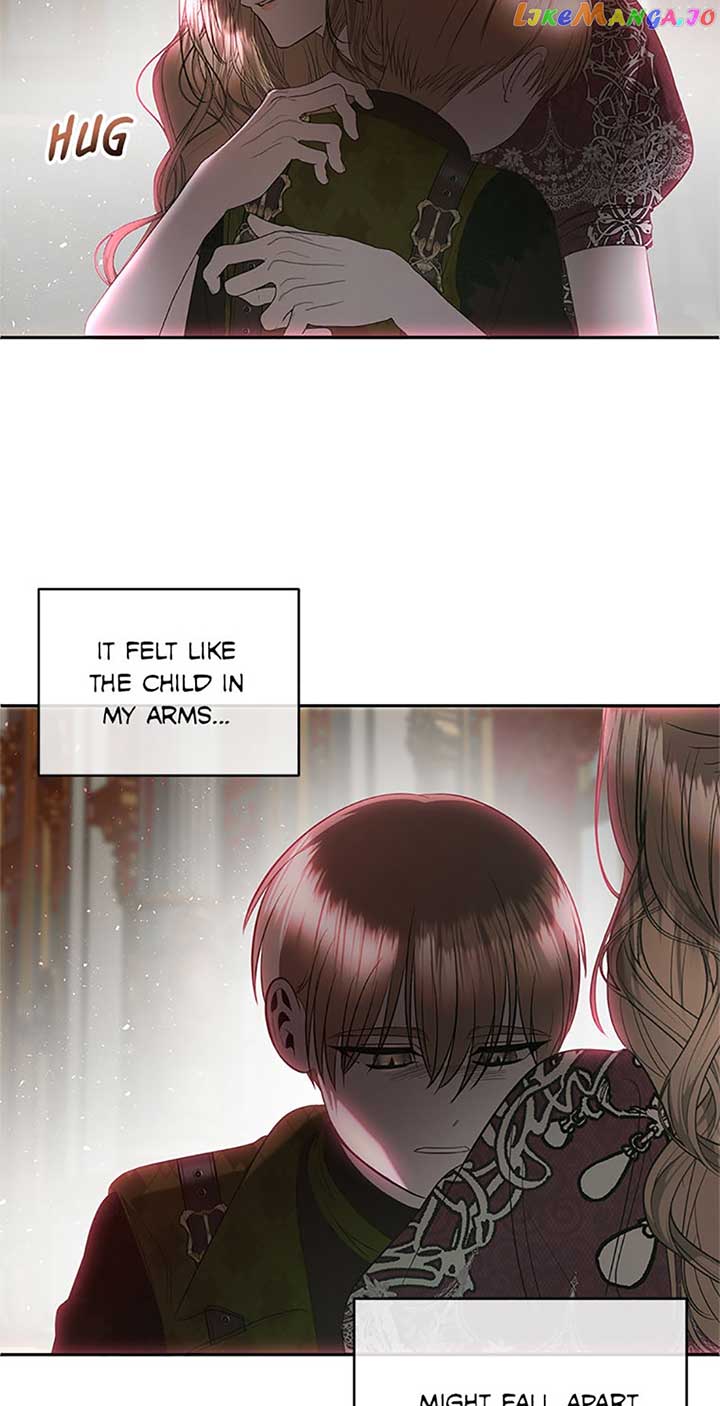 How to survive sleeping with the emperor Chapter 41 page 16
