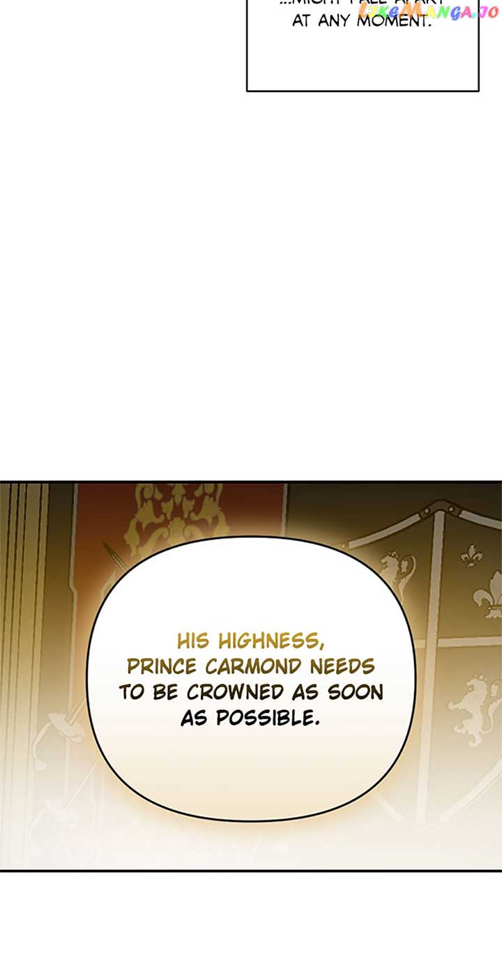 How to survive sleeping with the emperor Chapter 41 page 17