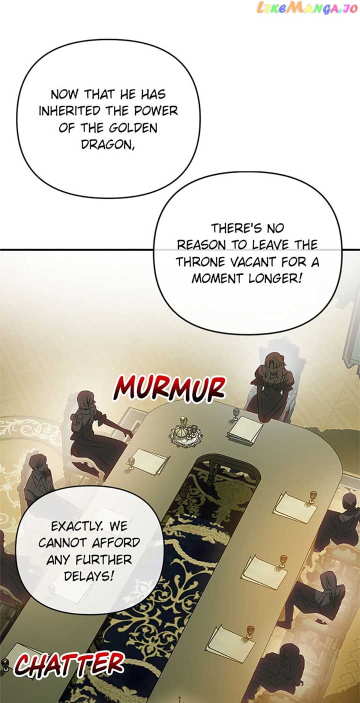 How to survive sleeping with the emperor Chapter 41 page 18