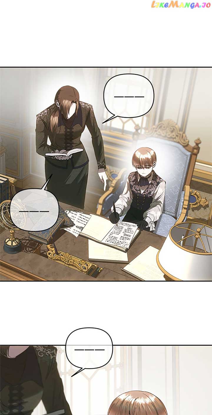 How to survive sleeping with the emperor Chapter 41 page 1