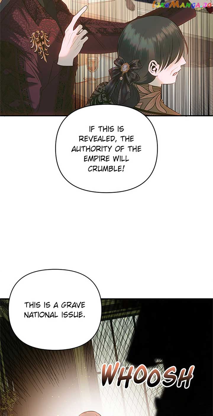 How to survive sleeping with the emperor Chapter 41 page 20