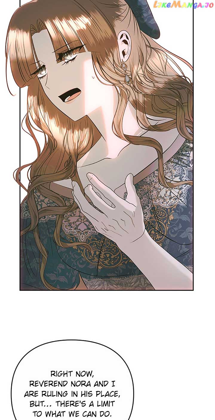 How to survive sleeping with the emperor Chapter 41 page 22