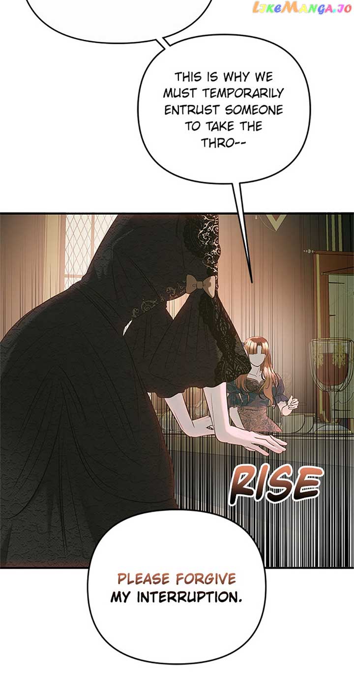 How to survive sleeping with the emperor Chapter 41 page 23
