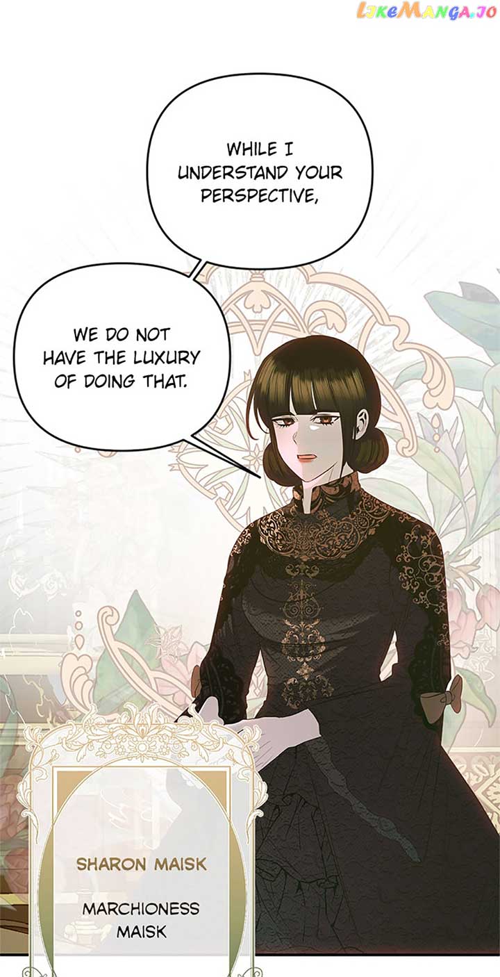 How to survive sleeping with the emperor Chapter 41 page 24