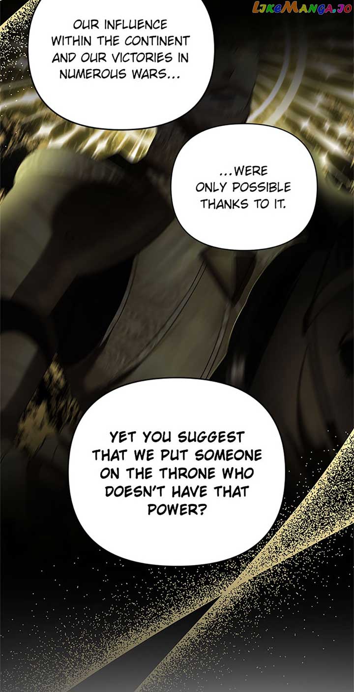 How to survive sleeping with the emperor Chapter 41 page 26