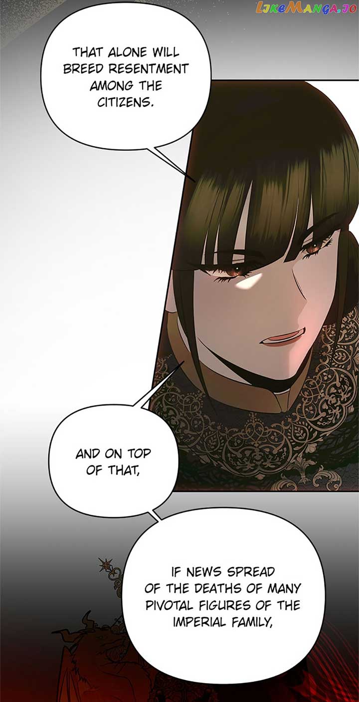 How to survive sleeping with the emperor Chapter 41 page 27