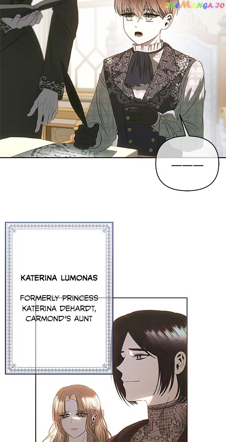 How to survive sleeping with the emperor Chapter 41 page 2