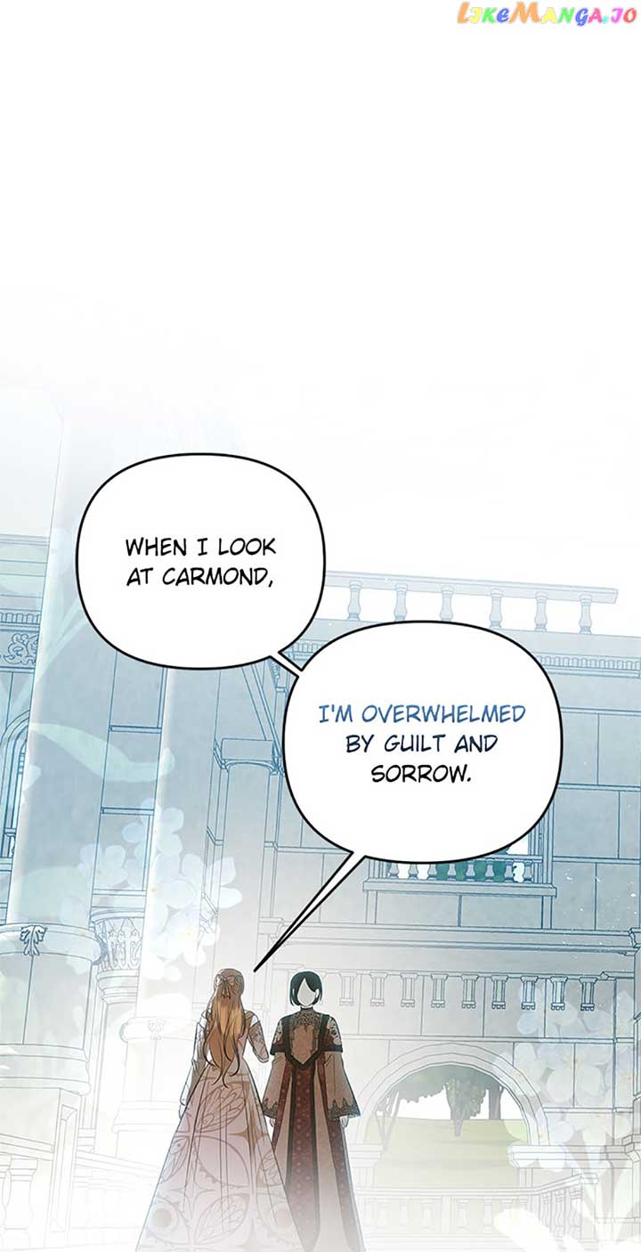 How to survive sleeping with the emperor Chapter 41 page 31
