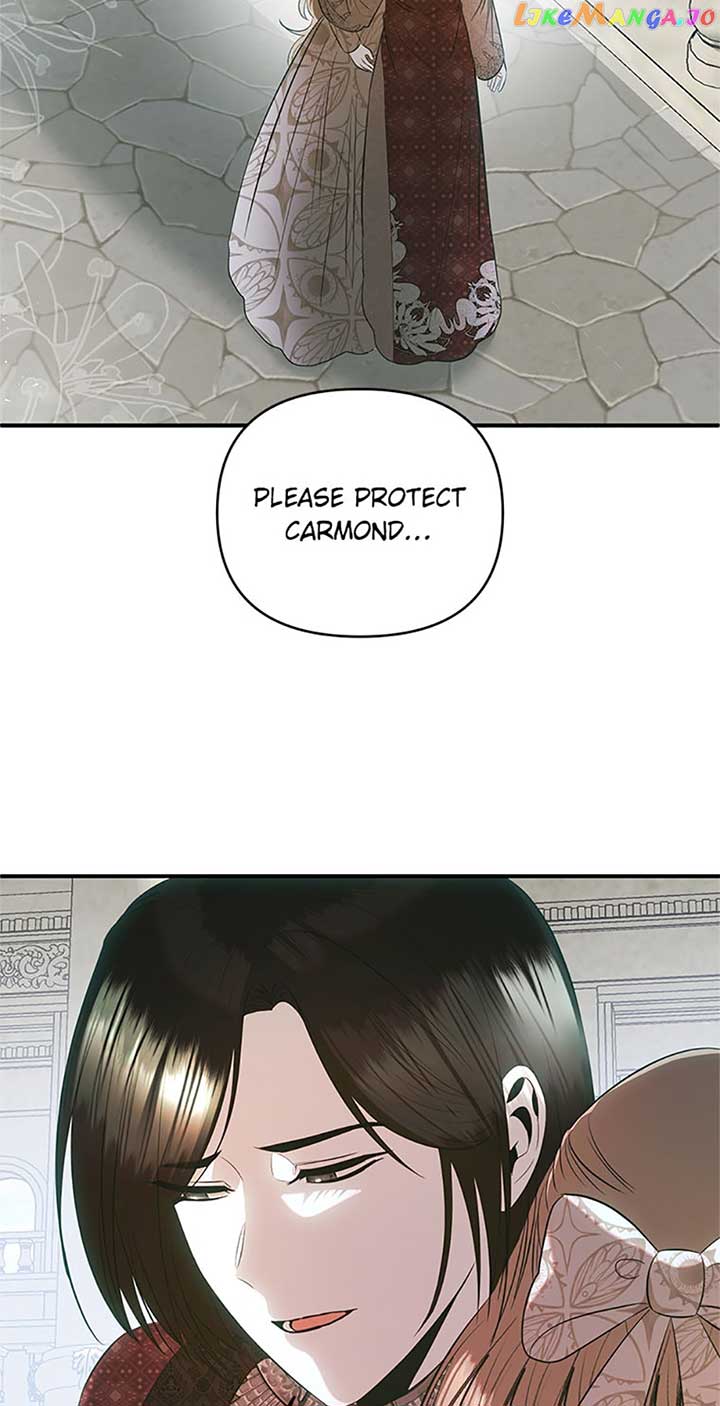 How to survive sleeping with the emperor Chapter 41 page 34