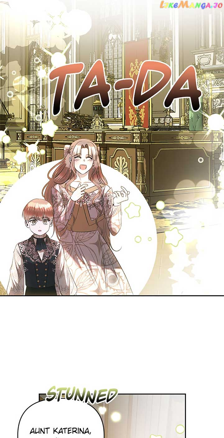How to survive sleeping with the emperor Chapter 41 page 37