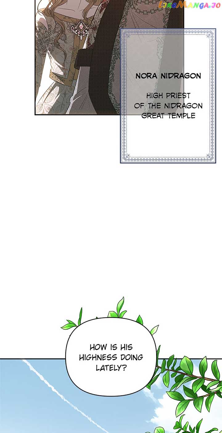 How to survive sleeping with the emperor Chapter 41 page 3