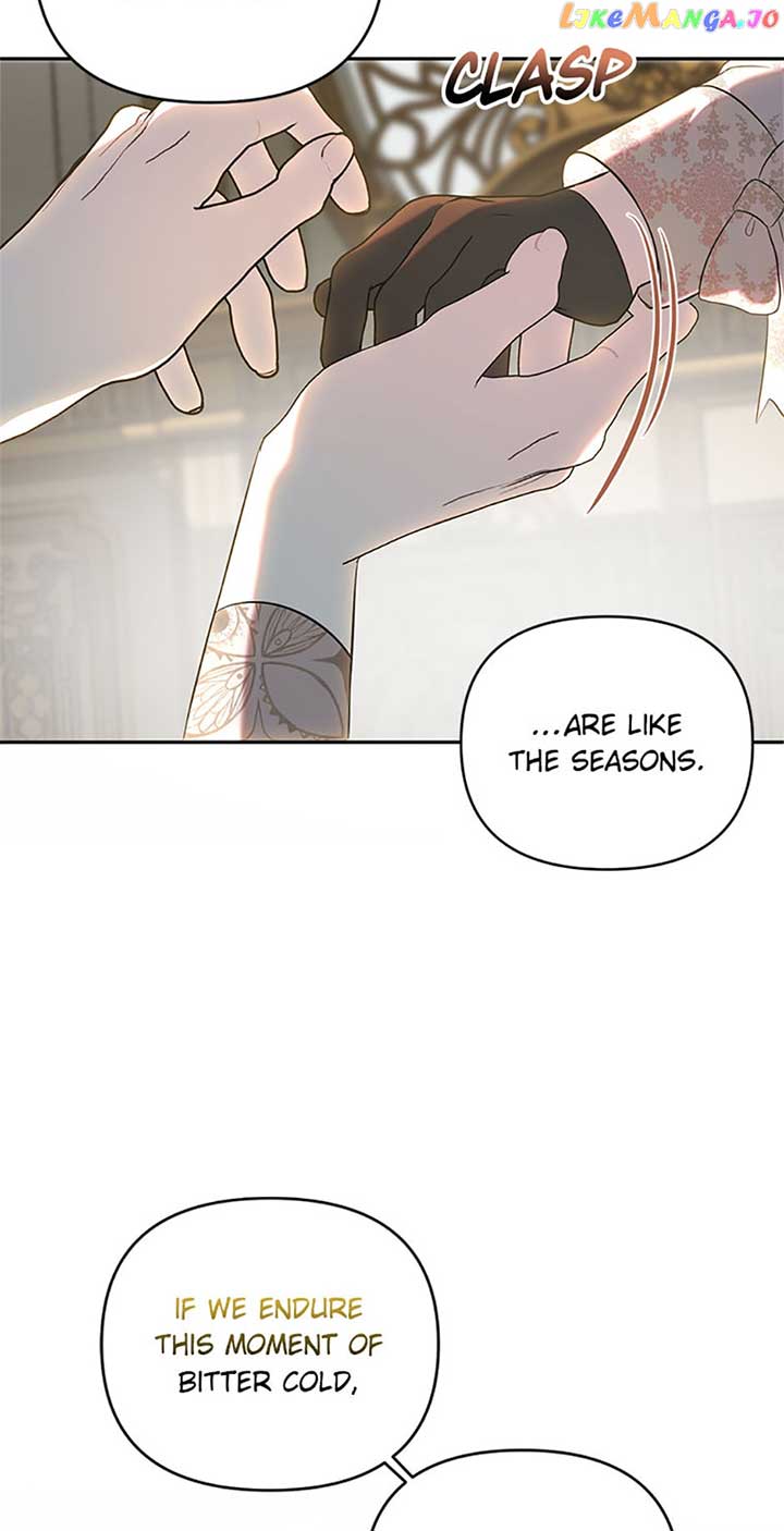 How to survive sleeping with the emperor Chapter 41 page 40