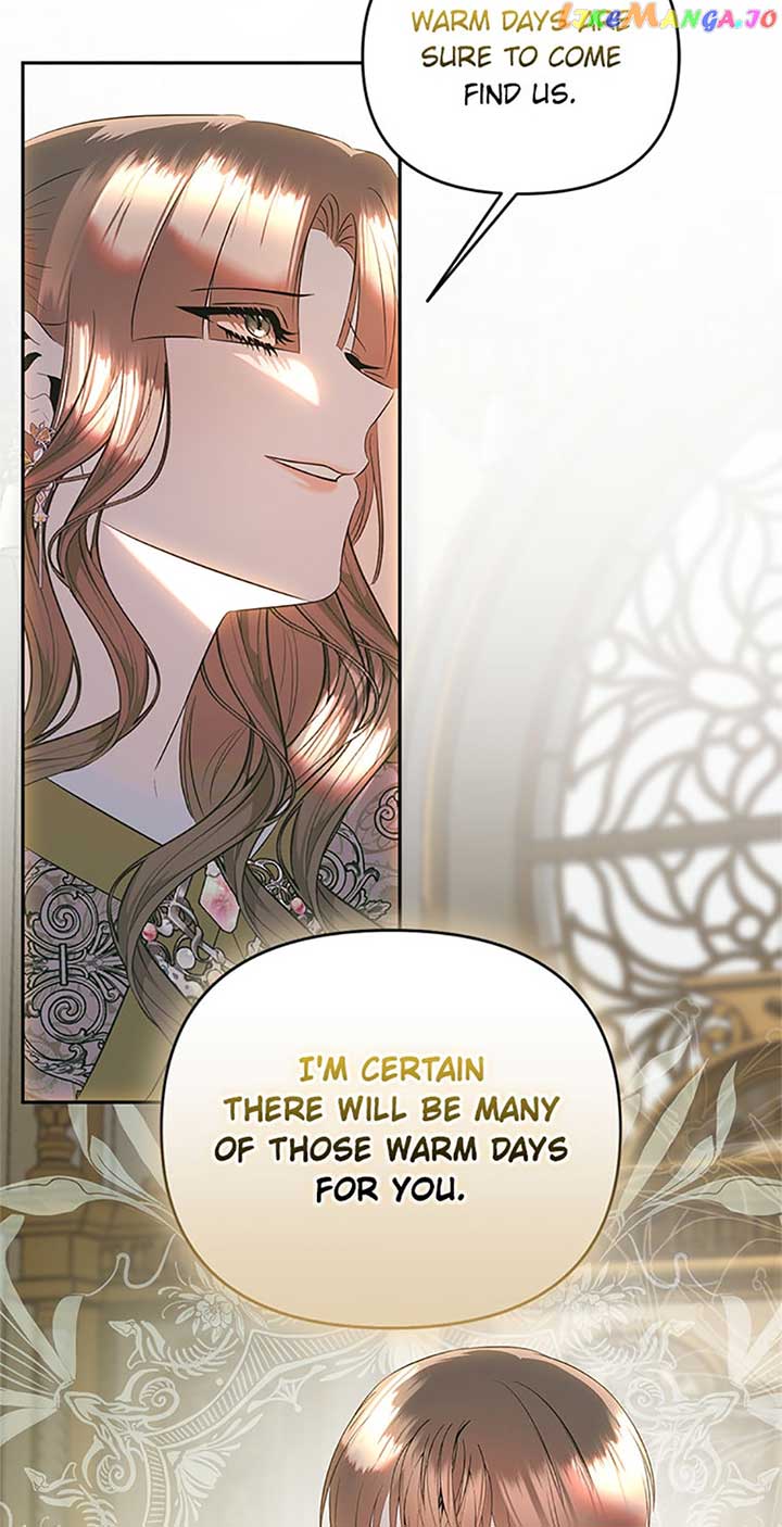 How to survive sleeping with the emperor Chapter 41 page 41