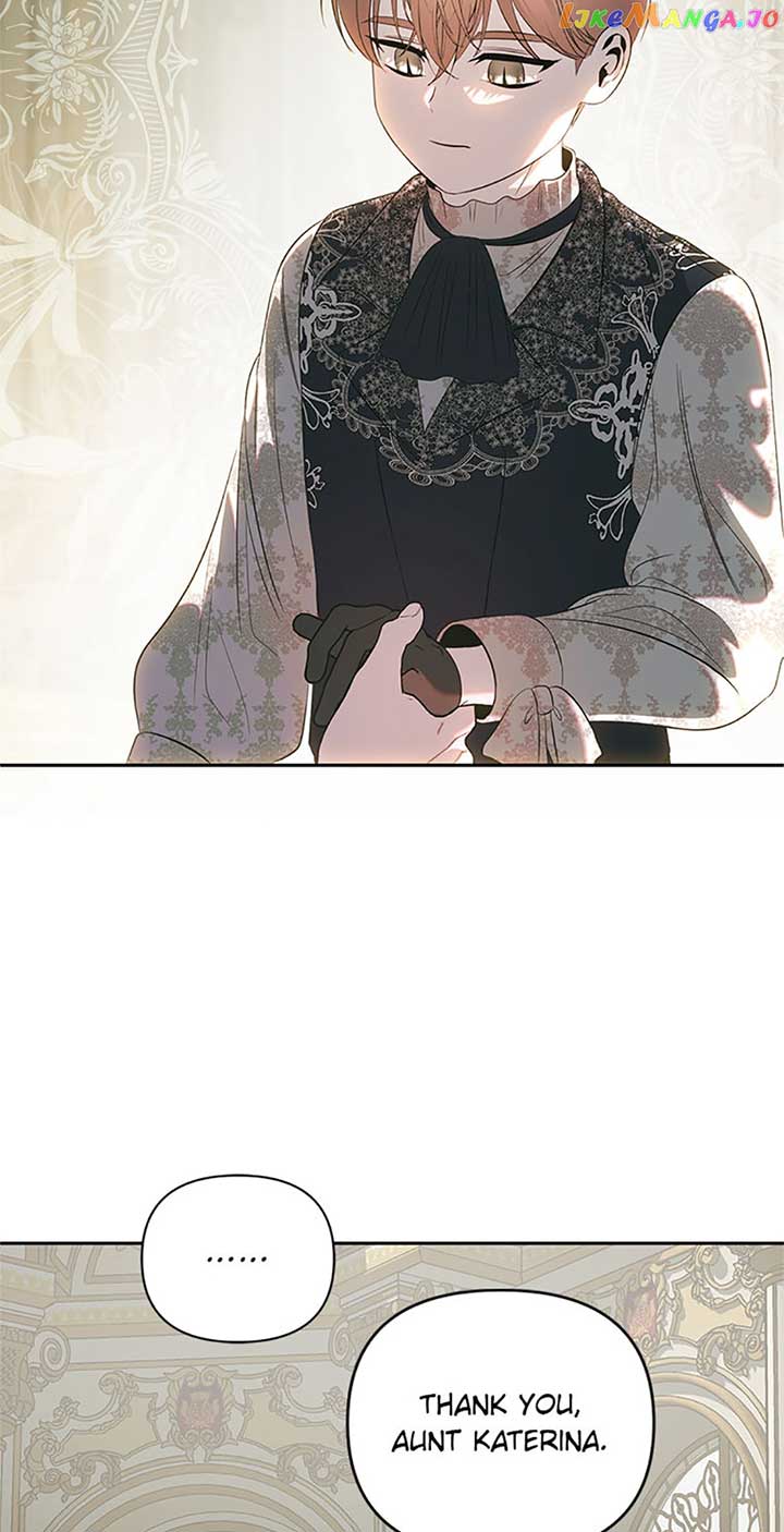 How to survive sleeping with the emperor Chapter 41 page 42