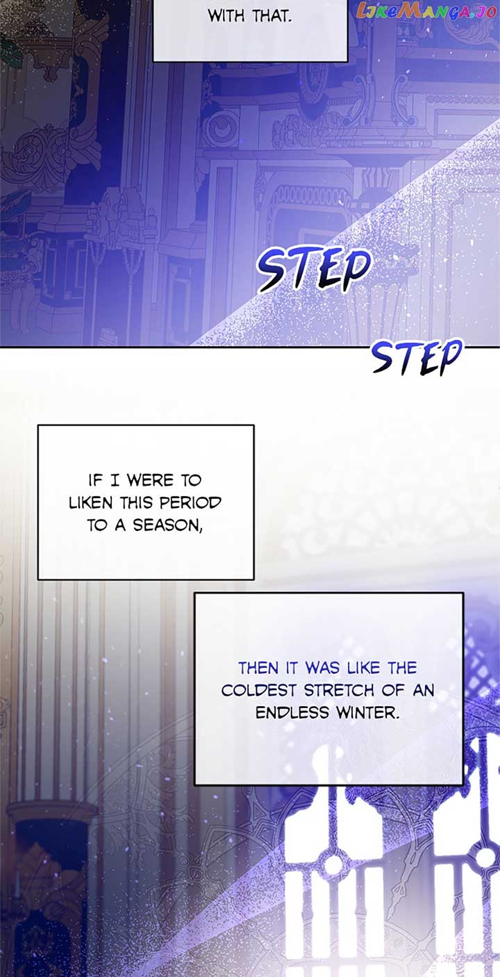 How to survive sleeping with the emperor Chapter 41 page 44