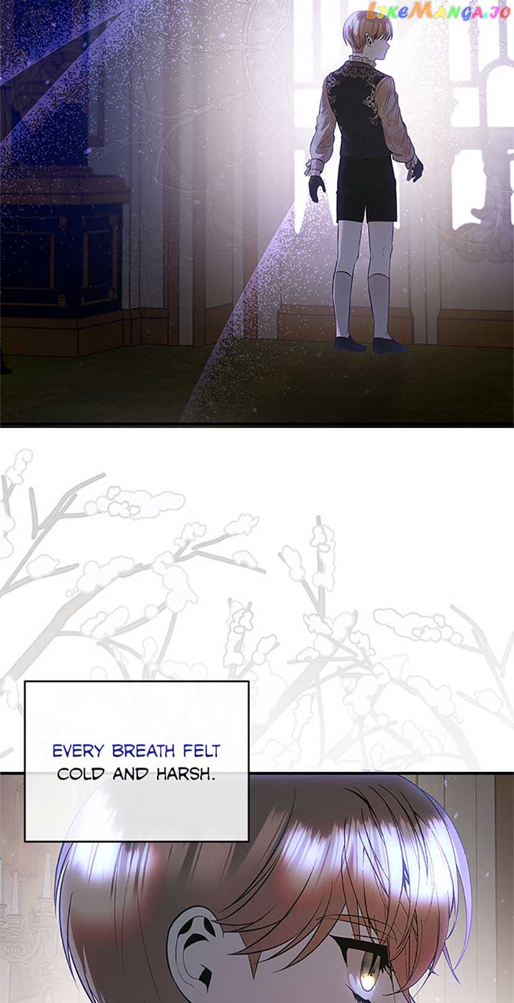 How to survive sleeping with the emperor Chapter 41 page 45