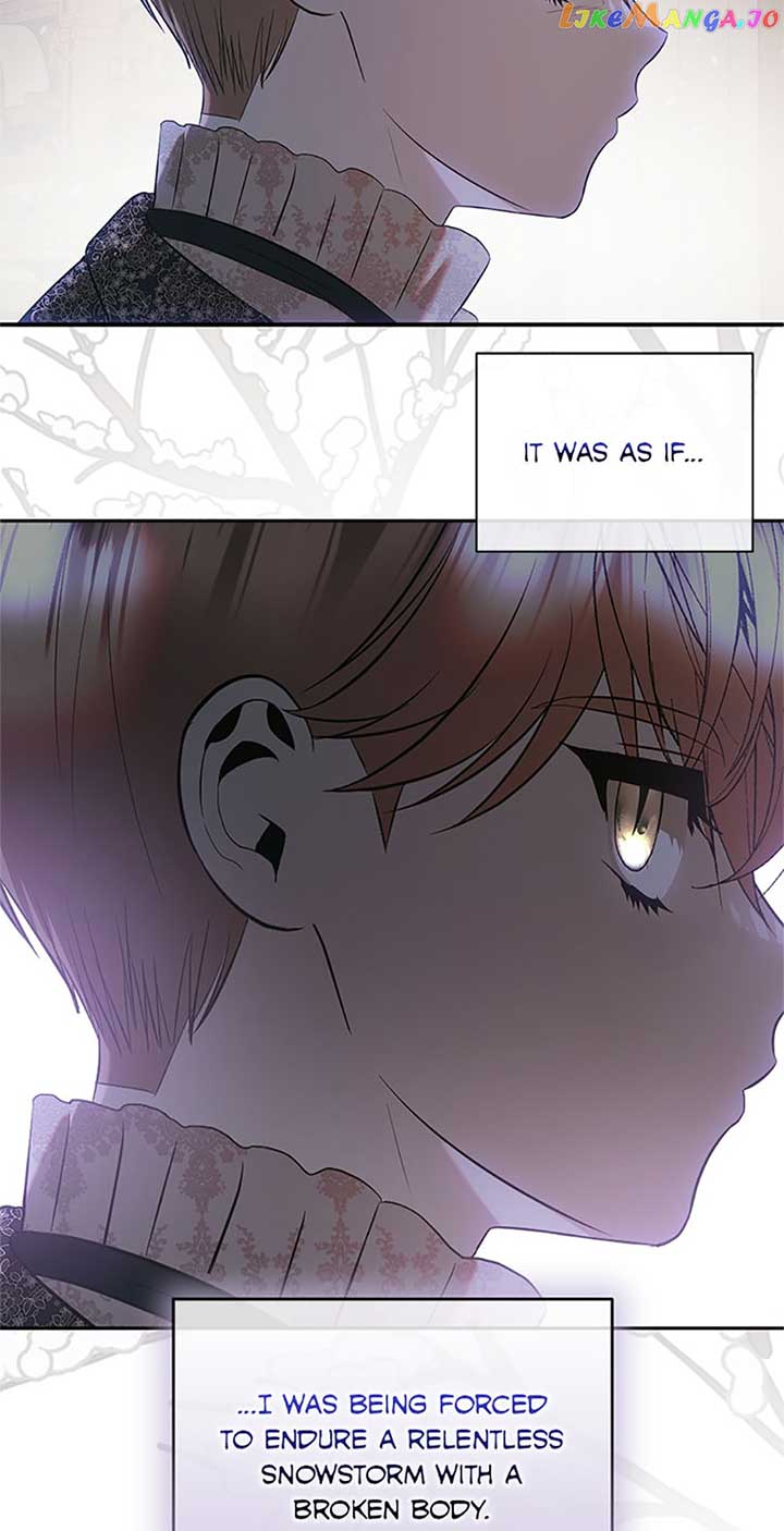 How to survive sleeping with the emperor Chapter 41 page 46