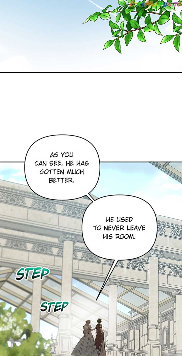 How to survive sleeping with the emperor Chapter 41 page 4