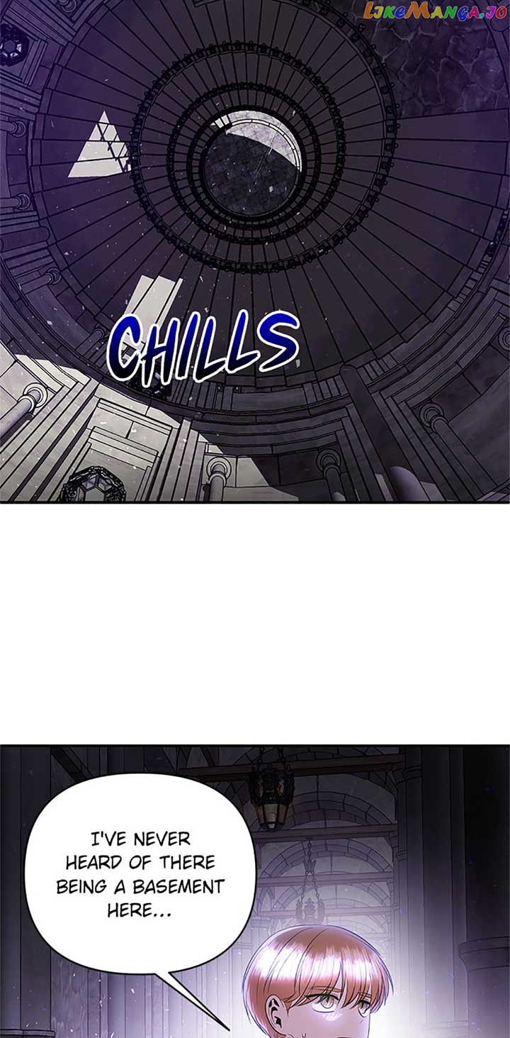 How to survive sleeping with the emperor Chapter 41 page 49