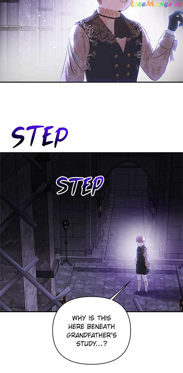 How to survive sleeping with the emperor Chapter 41 page 50