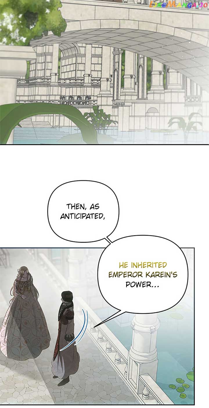 How to survive sleeping with the emperor Chapter 41 page 5