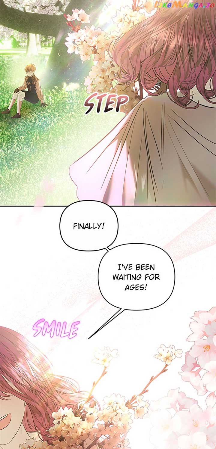 How to survive sleeping with the emperor Chapter 41 page 61