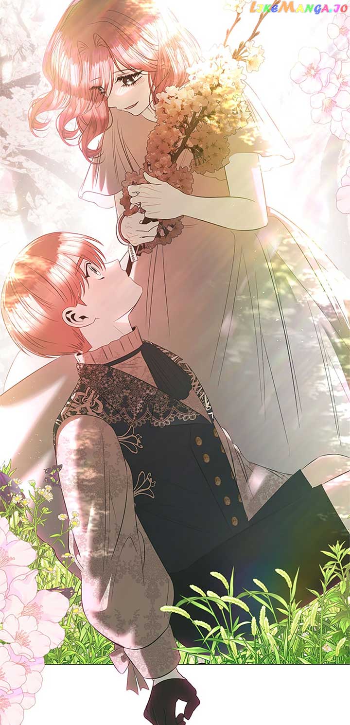 How to survive sleeping with the emperor Chapter 41 page 64