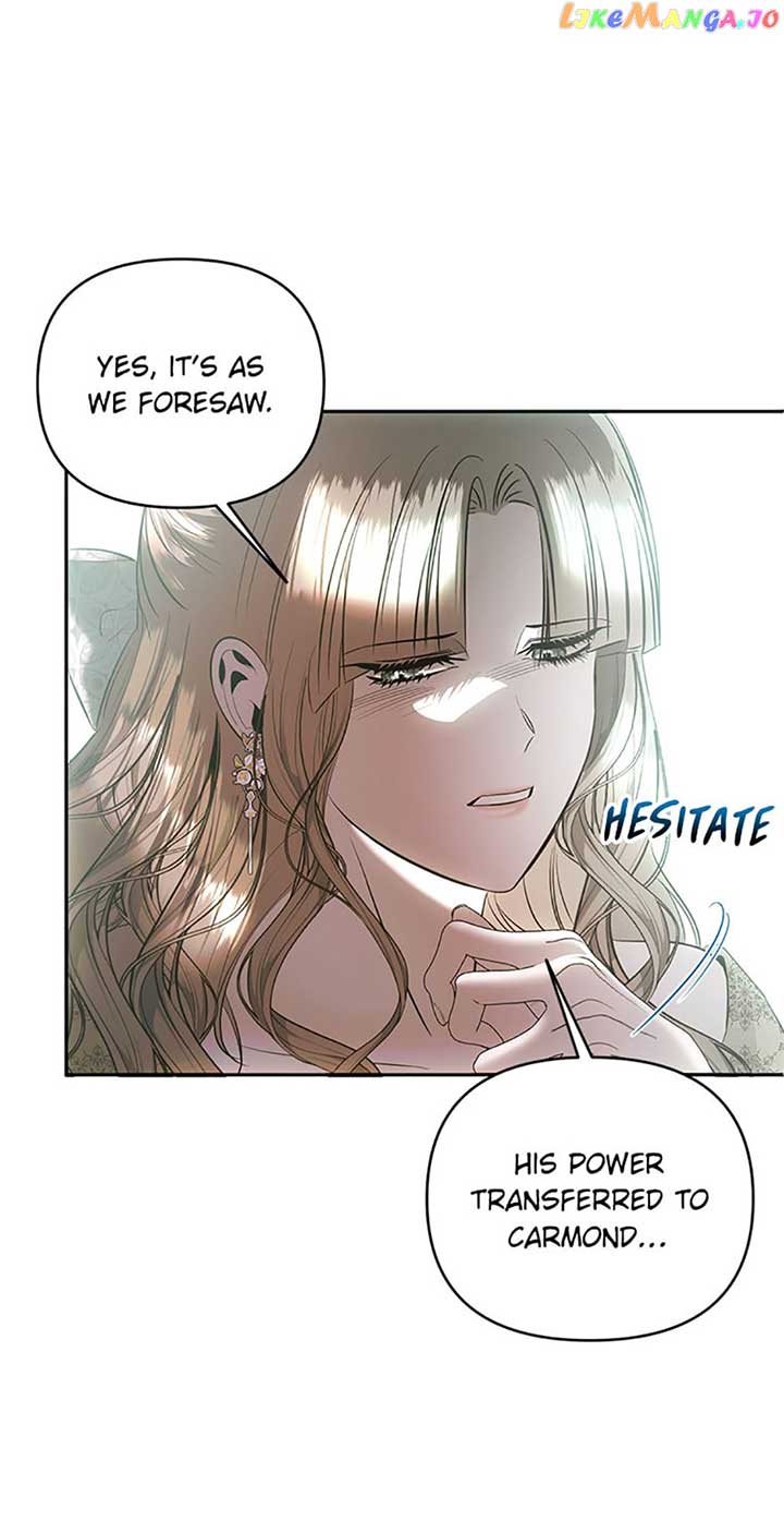 How to survive sleeping with the emperor Chapter 41 page 6