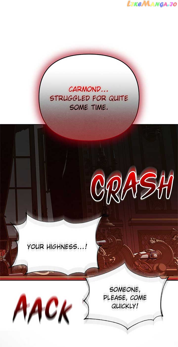 How to survive sleeping with the emperor Chapter 41 page 7