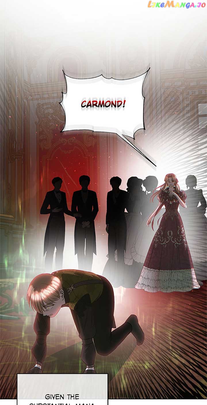 How to survive sleeping with the emperor Chapter 41 page 8