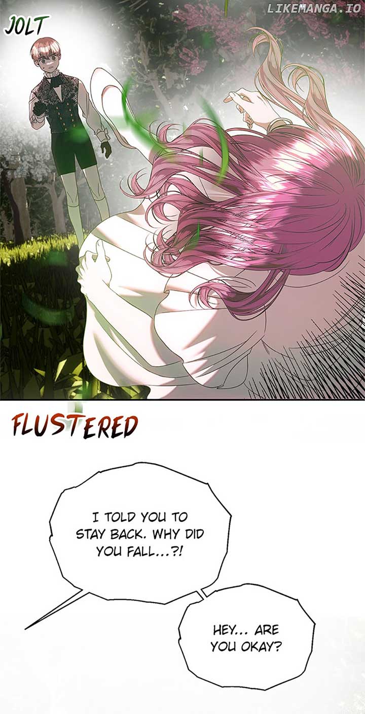 How to survive sleeping with the emperor Chapter 42 page 16