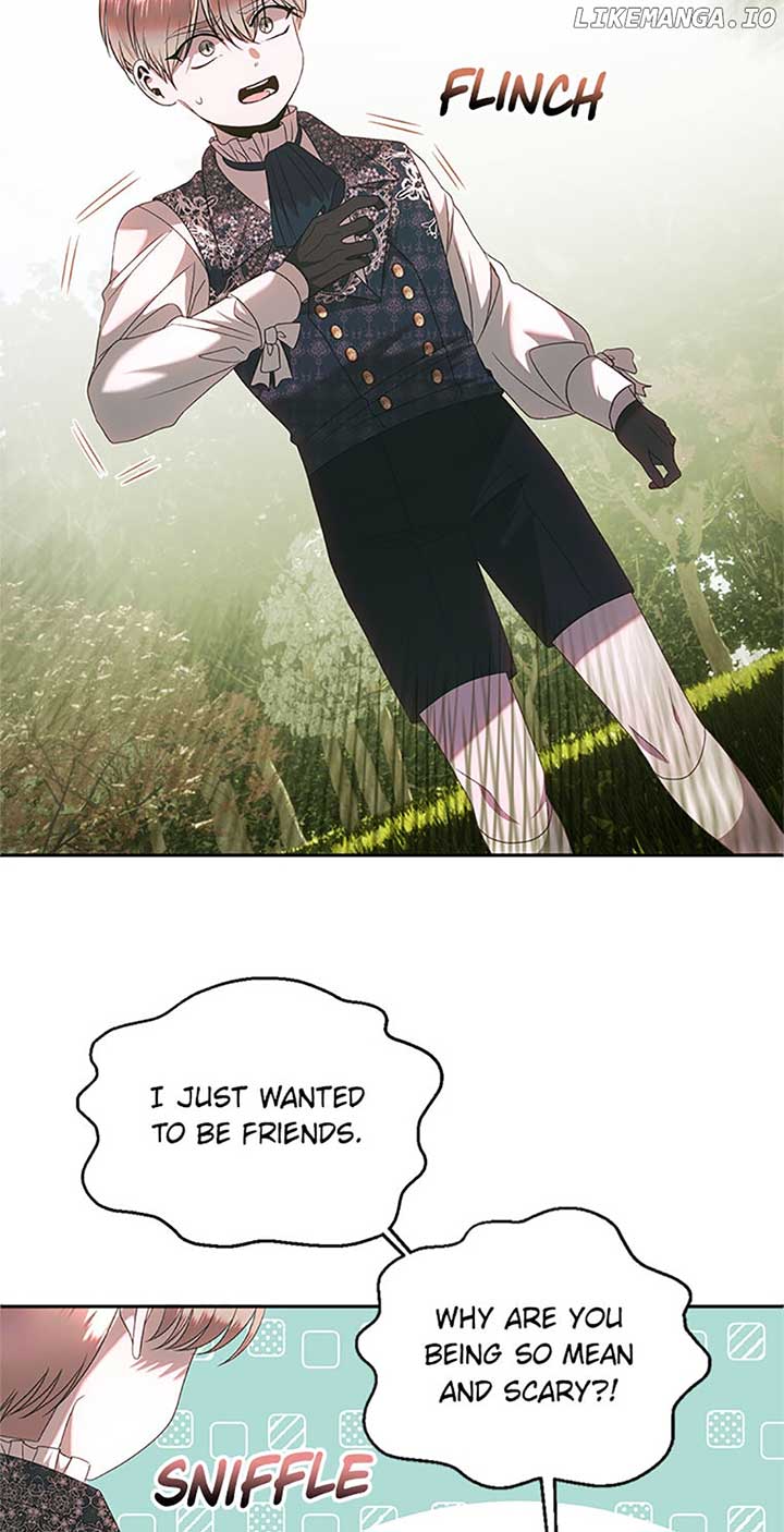 How to survive sleeping with the emperor Chapter 42 page 19