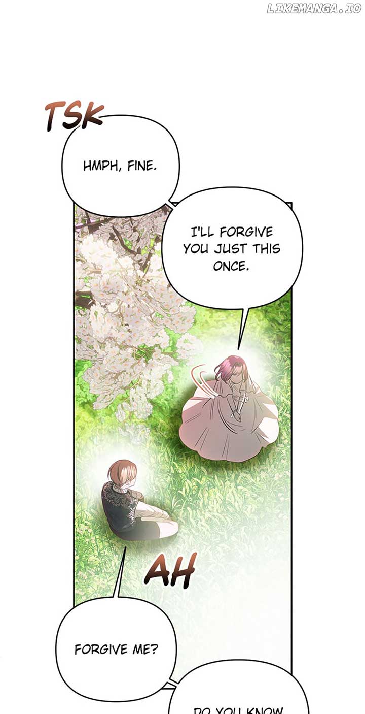 How to survive sleeping with the emperor Chapter 42 page 26