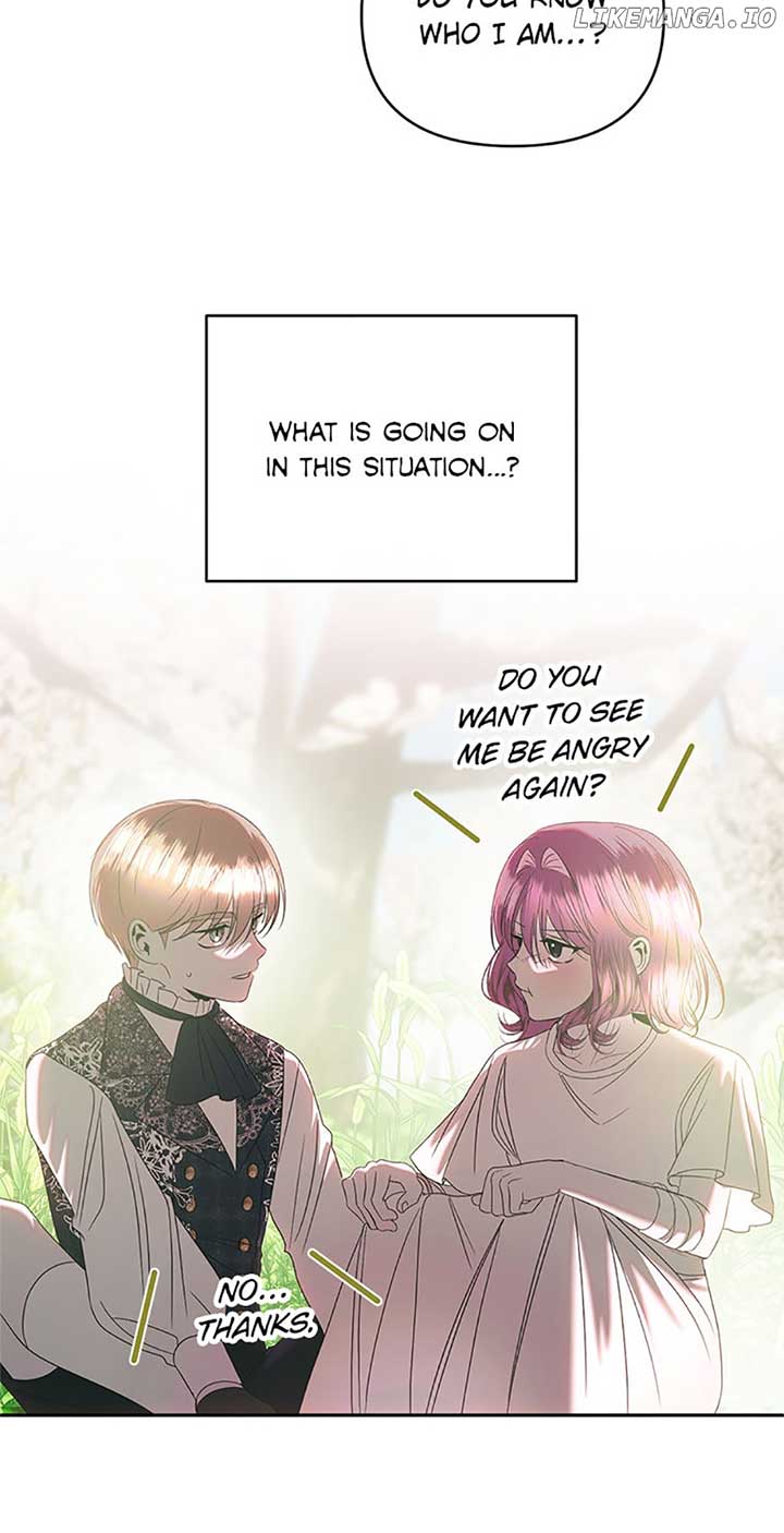 How to survive sleeping with the emperor Chapter 42 page 27
