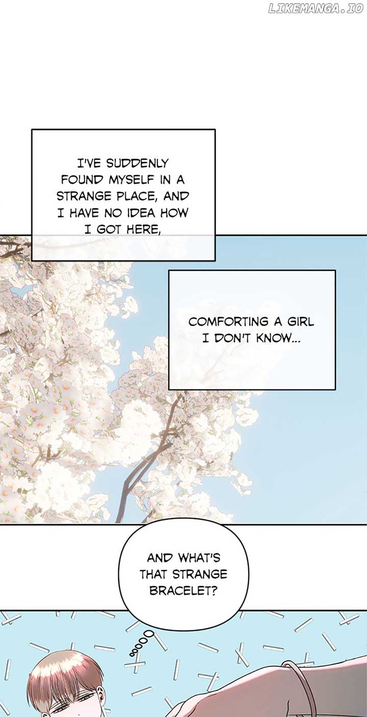 How to survive sleeping with the emperor Chapter 42 page 28