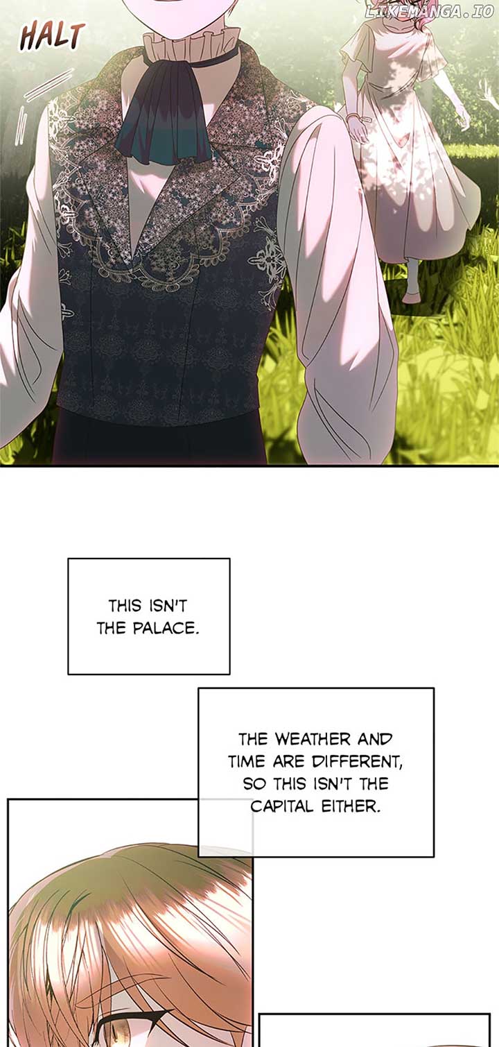 How to survive sleeping with the emperor Chapter 42 page 2