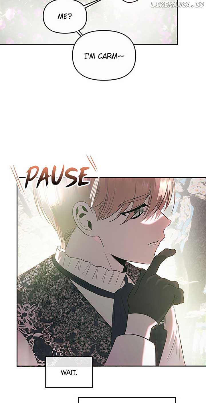 How to survive sleeping with the emperor Chapter 42 page 30