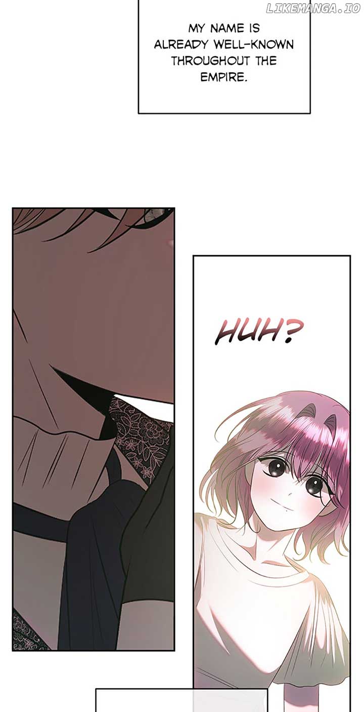 How to survive sleeping with the emperor Chapter 42 page 31