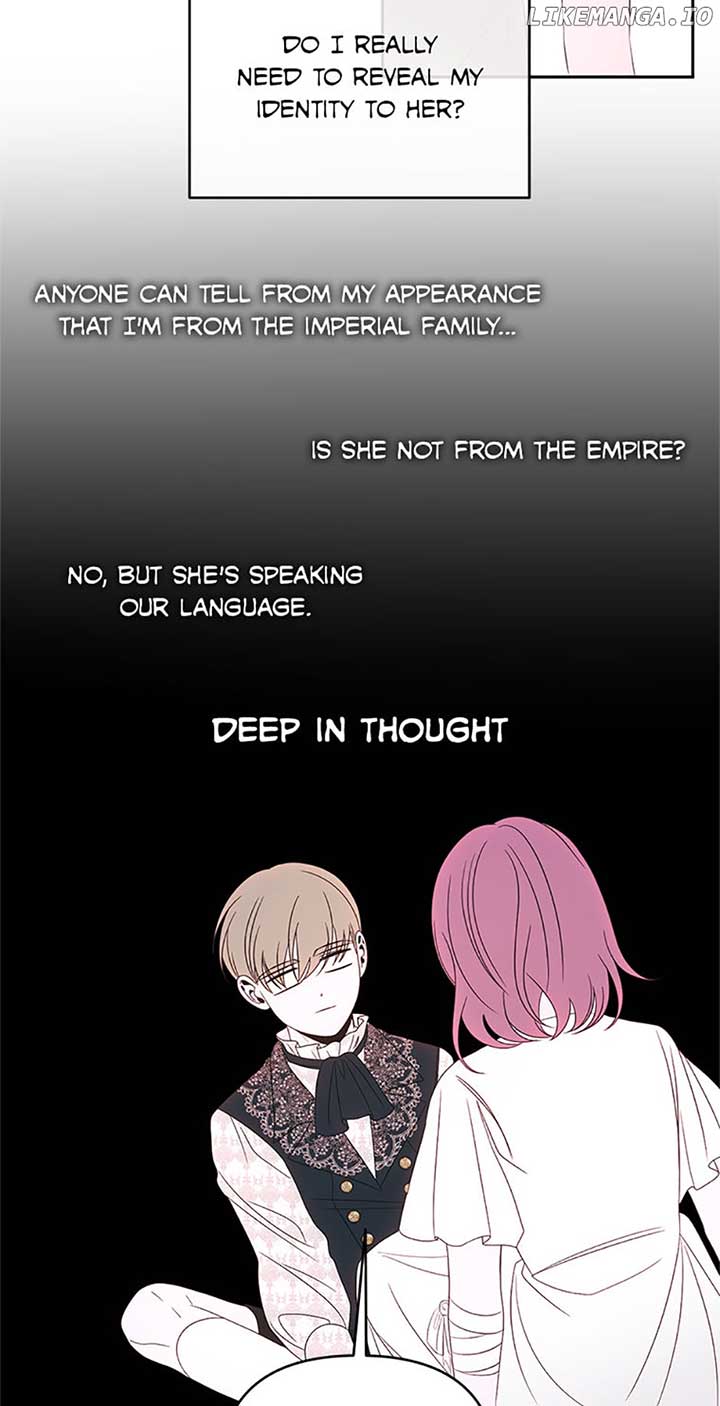 How to survive sleeping with the emperor Chapter 42 page 32