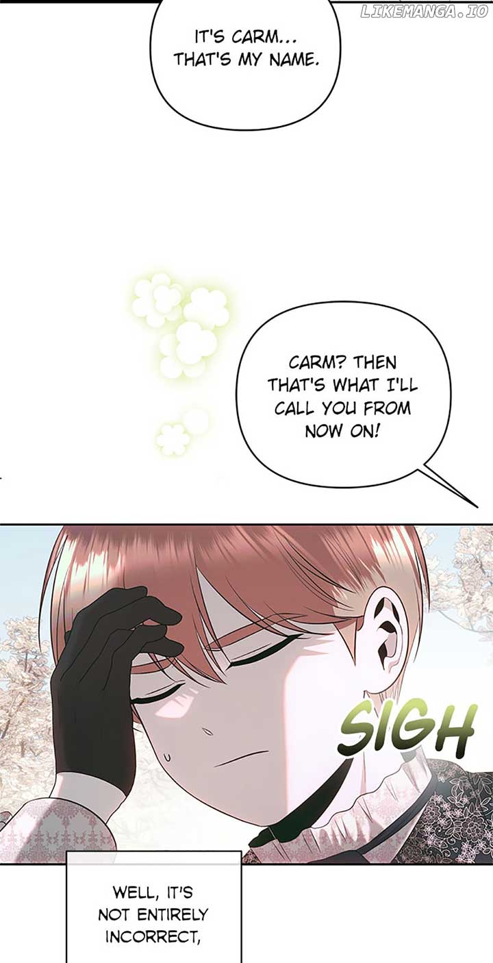 How to survive sleeping with the emperor Chapter 42 page 33