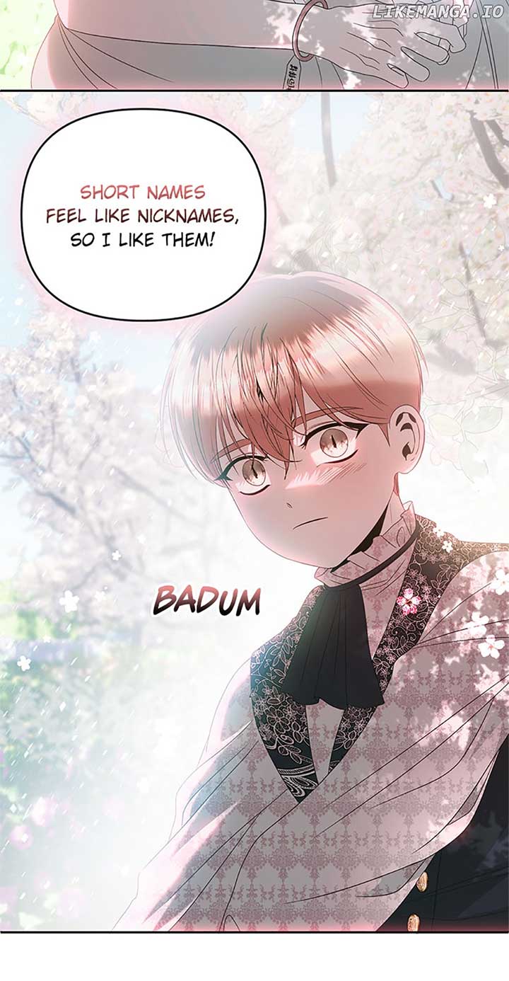 How to survive sleeping with the emperor Chapter 42 page 36